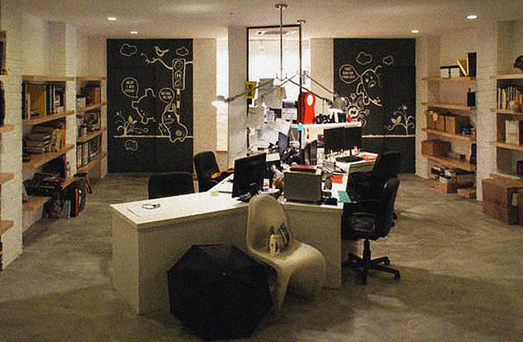 Dsgnpholio Damansara Utama Office - circa 2010