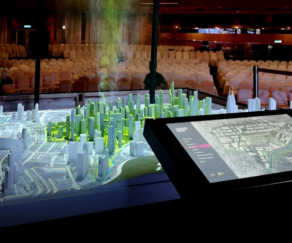 Kampong Bharu Redevelopment